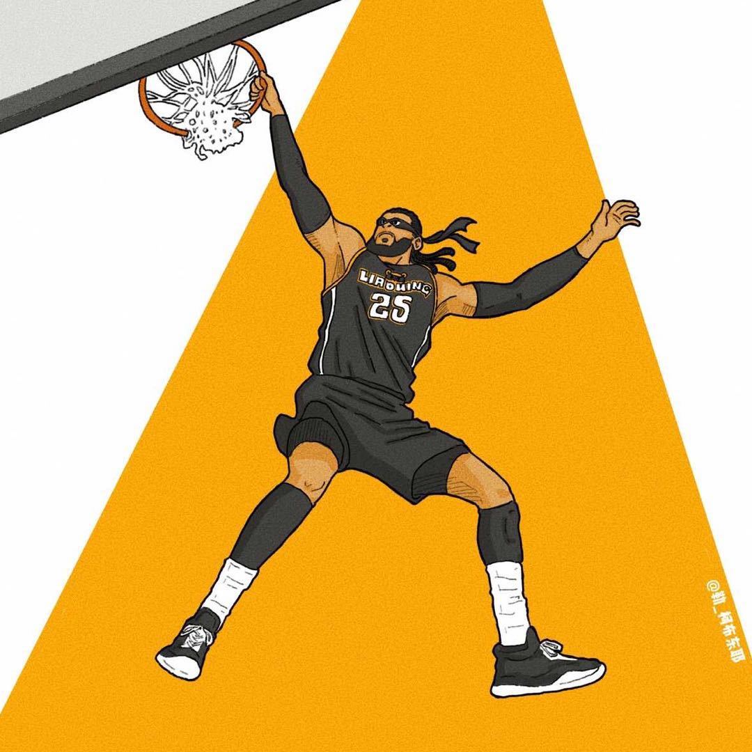 出场次数 出场次数